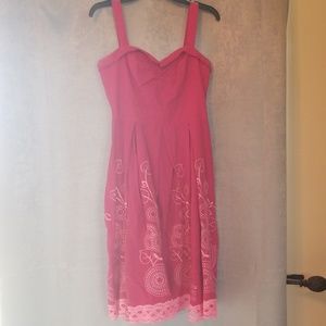 Bettie Page by Tatyana circle dress